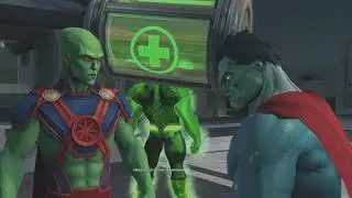 DC Universe Online: OVERRUN AREA 51
