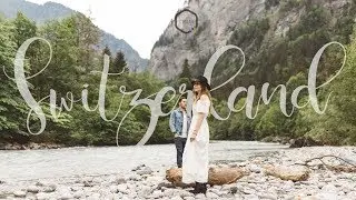 Engagement session Switzerland