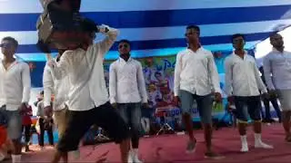 Birpara college comedy dance group 2k17