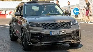 STARTECH LAND ROVER RANGE ROVER VELAR | 2018 4K
