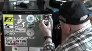Beer Fridge | Cmax Arms | Who is this guy anyway?