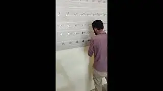 Mobile small Shop Decoration Install Accessories Steel Display Hooks