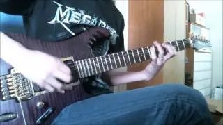 SEX MACHINEGUNS -  Mikan no Uta (Guitar Cover)