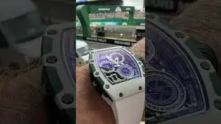 RICHARD MILLE RM 72-01 Le Mans Classic 2023