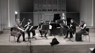 Roland Moser: Nach deutschen Volksliedern (on German folk songs)      for Soprano & Ensemble