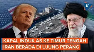 Kapal Induk AS 