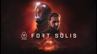 Fort Solis full playthrough on PlayStation 5