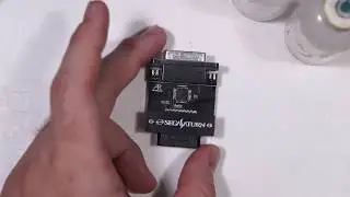 SEGA Saturn to DB-15 Controller Adapter Demonstration  - ARTHRIMUS