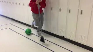 BroomBall Demo 2020