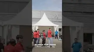 Scania TOP TEAM Event 2022