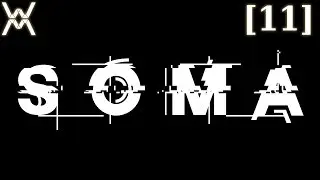 Прохождение SOMA [11] - Структурный гель.