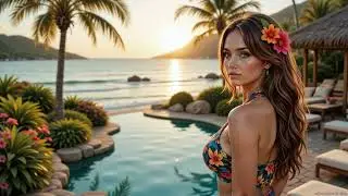 Стою смотрю в твои глаза (Suno AI)