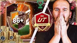CHOIX HEROES 86+, PACK 100 JOUEURS, PACK 83X20 ET RECOMPENSES FUT CHAMPION ! FC24
