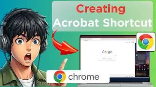 How to Activate the Adobe Acrobat Extension Using Keyboard Shortcuts in Google Chrome (Tested)