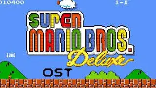 Super Mari0 Bros Deluxer OST: Beneath Pi'illo Castle