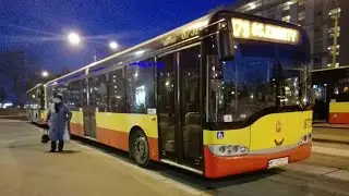Solaris Urbino 15 I 🚍8731 (Przejazd - linia 179 - MZA Warszawa)