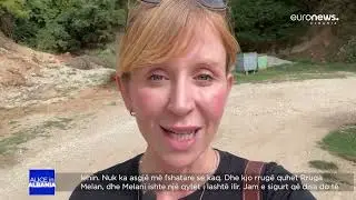 N&euml; zemr&euml;n e Nepravisht&euml;s me Alice Taylor| In the Heart of Nepravishta, a Hidden Gem in Albania