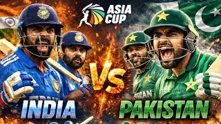 Asia Cup final match 🏏🏏ind vs pak.🏟️🏟️🏟️🏟️pak won by 9 wickets.