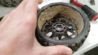 Powerhobby Scorpions VS SRC Terrain Crushers