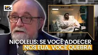 ESTADOS UNIDOS: AS PESSOAS PREFEREM MORRER DO QUE IR AO HOSPITAL