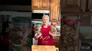 Сладкий и соленый Chex Mix без глютена и добавленного сахара