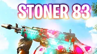 BLACK OPS COLD WAR: INSANE NO RECOIL STONER 63 CLASS SETUP! (BEST STONER 63 CLASS SETUP)
