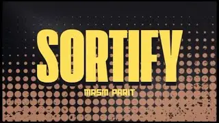#BORNEOBIICC Sortify: The First Step to a Greener World