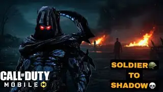 The Untold Story of Dark Shepherd &ndash; CODM&rsquo;s Deadliest Legend&rdquo; #gaming #codm #codmobileclips