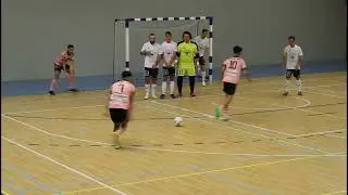 FUTSAL NOH BXL vs ZVK HOVE L.H - 25/02/2022 - Résumé
