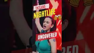 Insane Night Life #nightlife #nightclub #pub #clubbing