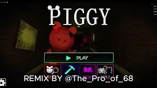 PIGGY Theme Horror Pantomime Reimagined