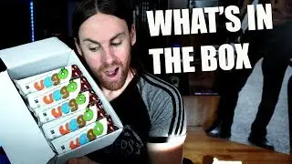 WHAT'S in the BOX - Endless Vegan Chocolate