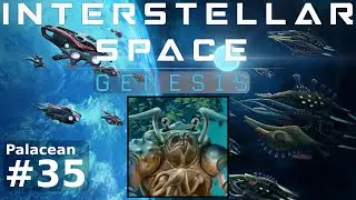 Interstellar Space: Genesis - Palacean [35] (Natural Law DLC) - Deutsch
