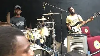 Powerful Worship Rehearsal 🎶🔥 | PIWC Michel Camp Music Session