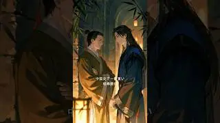 【BL脳で読む歴史＃１４】愛ではない、恐れだった｜韓非と李斯  #bl #shorts #aiart #AIイラスト #イケメン動画 #kindleunlimited