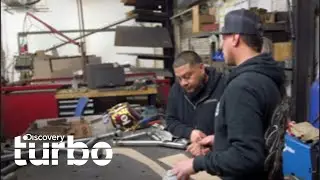 Restore old 1968 Chevrolet | Texas Metal | Discovery Turbo