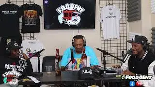 Big AK BloccBoss Joins F.O.O.D The Podcast: Dominating the MN Music Scene