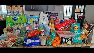 Weekly Grocery Haul * Canadian Edition