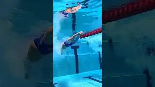 How to Get a Stronger Underwater Dolphin Kick