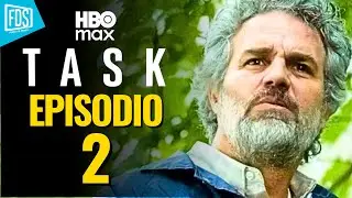 TASK | Cap&iacute;tulo 2 |  An&aacute;lisis, detalles, secretos ocultos, teor&iacute;as &hellip; | HBO Max