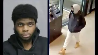 CAMPUS SHOOTING SUSPECT WAS ON PAROLE: Police make arrest in 