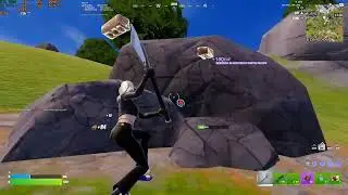 GTX 1650 + R5 5600 / Fortnite Ranked Unreal - FPS TEST