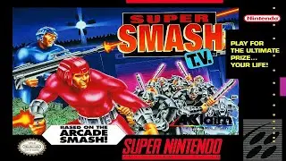 Super Smash TV SNES en PKG para PS3 HEN