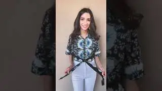 Aloha Crop Top