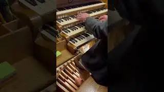 Lincoln Cathedral Organ