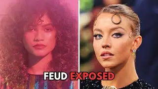 Zendaya vs Sydney Sweeney: Secret Feud Behind Euphoria Revealed!