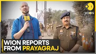 Maha Kumbh 2025: Prayagraj Boosts Security With 2,700 CCTV Cameras and AI Surveillance | Exclusive
