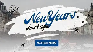 New Years Eve abroad in Prague! #travel #americanabroad #livingabroad