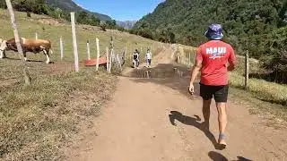 Cascada Escondida - Cochamo ⛰️