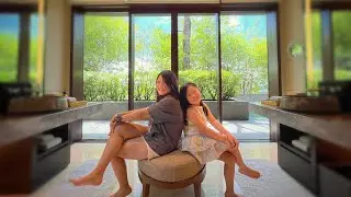 A Dream Birthday Staycation at Capella&rsquo;s One Bedroom Garden Villa